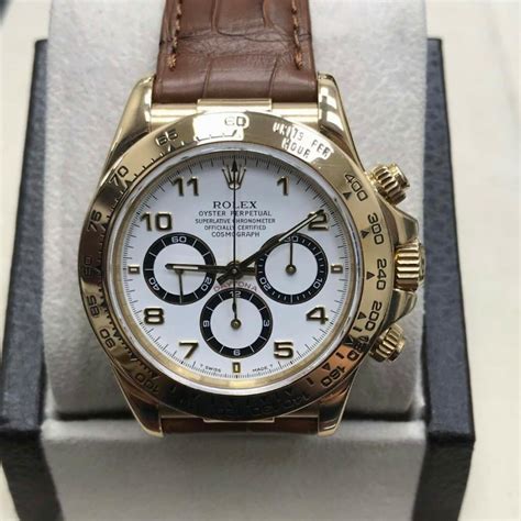 pre owned rolex gold|pre owned Rolex near me.